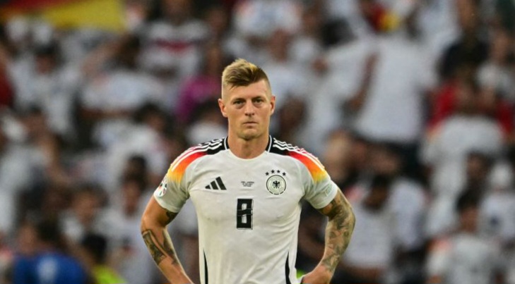 Jerman Disingkirkan Spanyol di Perempat Final Euro 2024, Kroos: Mimpi Sudah Berakhir!