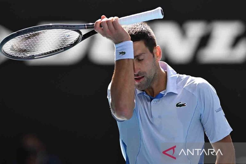 Djokovic Siap Hadapi Tantangan Berat Menuju Emas Olimpiade