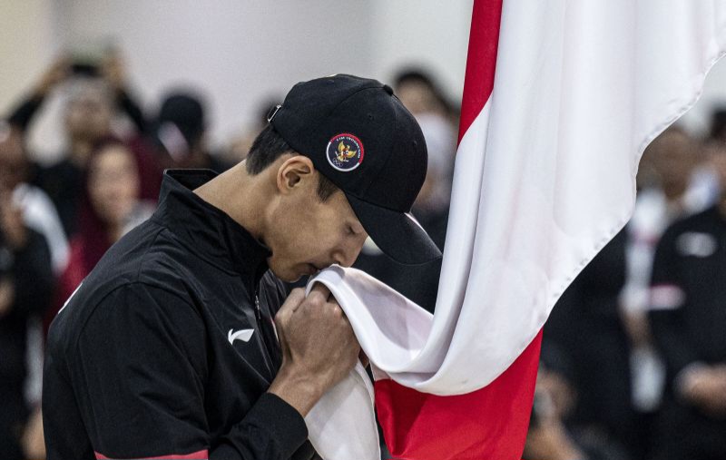 9 Atlet Bulu Tangkis Indonesia Sudah Siap Hadapi Laga Pertama di Olimpiade Paris 2024