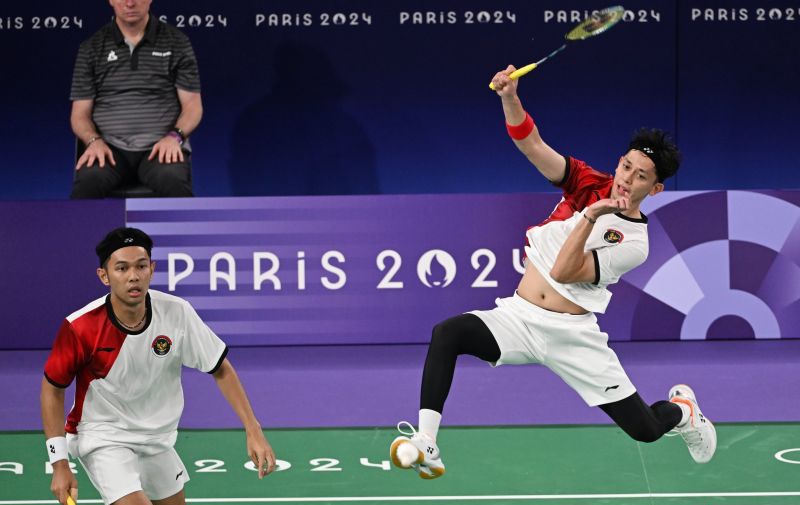 Ganda Putra Indonesia Siap Berlaga di Perempat Final Japan Open 2024