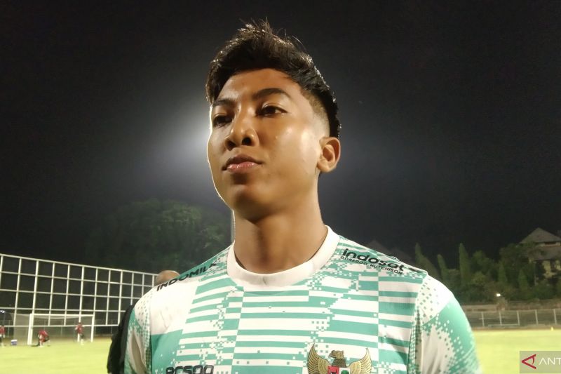 Nova: Putu Panji Punya Kualitas Jadi Leader Timnas U-17