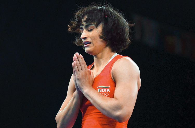 Pegulat India Vinesh Phogat Pensiun usai Didiskualifikasi dari Olimpiade: Mimpi Saya Hancur