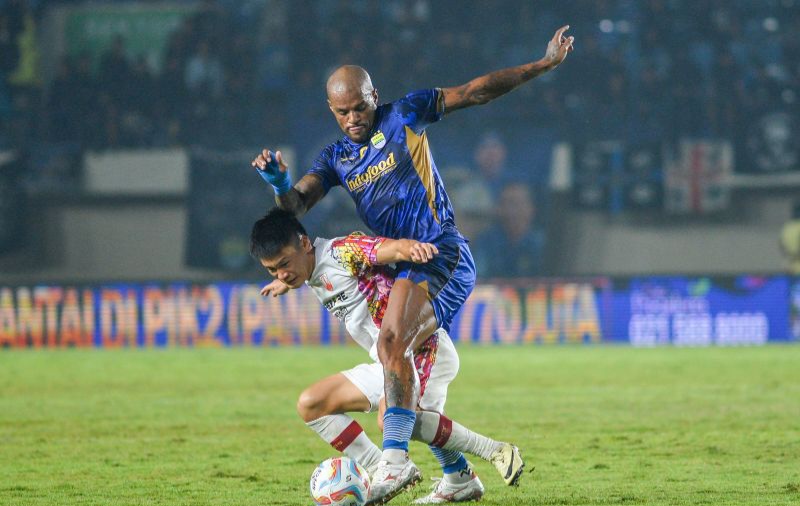 Jelang Hadapi PSBS Biak, Persib Bandung Berambisi Kalahkan Semua Lawan