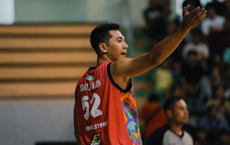 Bali United Siap Bersaing di Babak Penyisihan IBL All Indonesian 2024