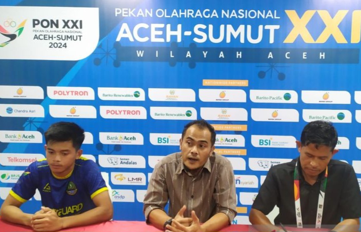 PON Aceh-Sumut 2024: Kalah 1-2, Jabar Akui Lini Pertahanan Aceh Sulit Ditembus