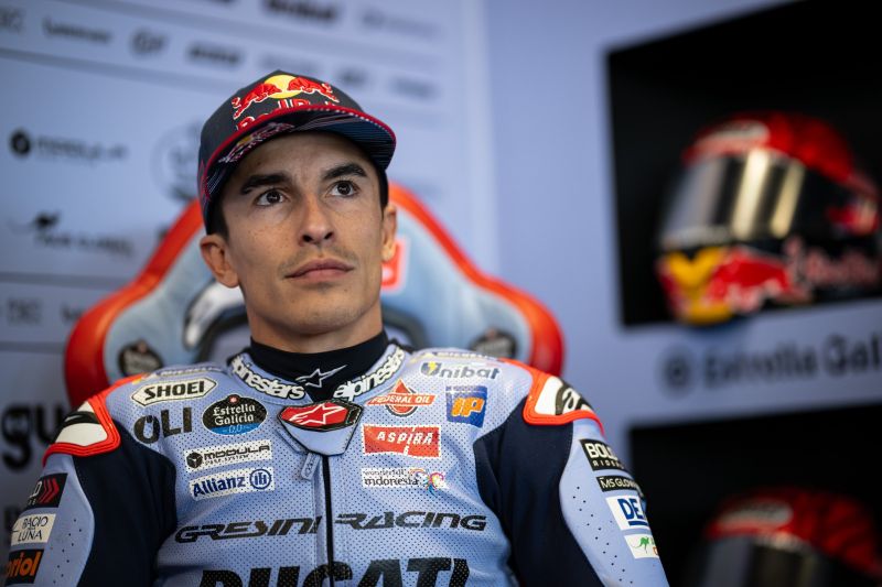 Target Marc Marquez Jelang MotoGP Emilia Romagna