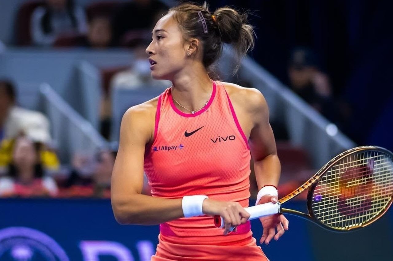 China Open 2024: Zheng Lolos ke Semifinal WTA 1000 di Beijing