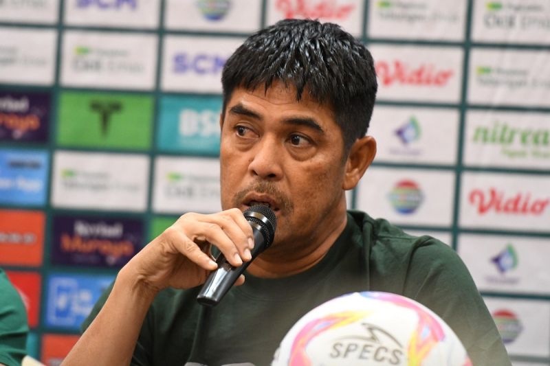 PSMS Targetkan Raih 3 Poin Penuh dari Laga Lawan Persiraja