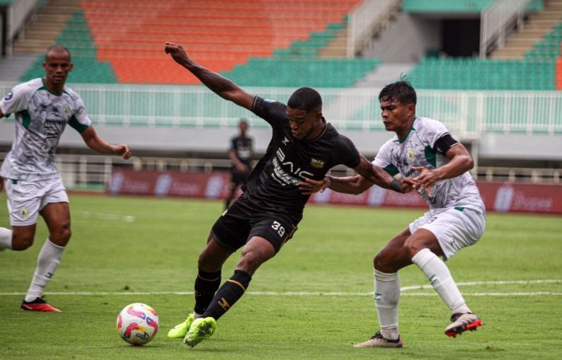 Liga 1: Dewa United Tekuk PSS Sleman 2-1